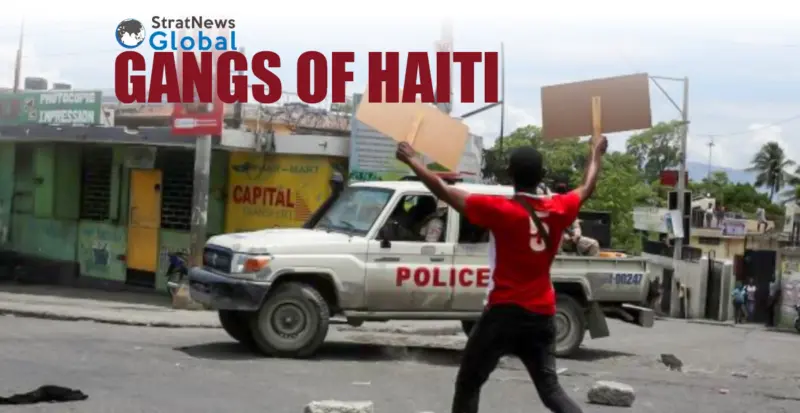 Chad To Send Troops To Haiti To Help Fight Armed Gangs