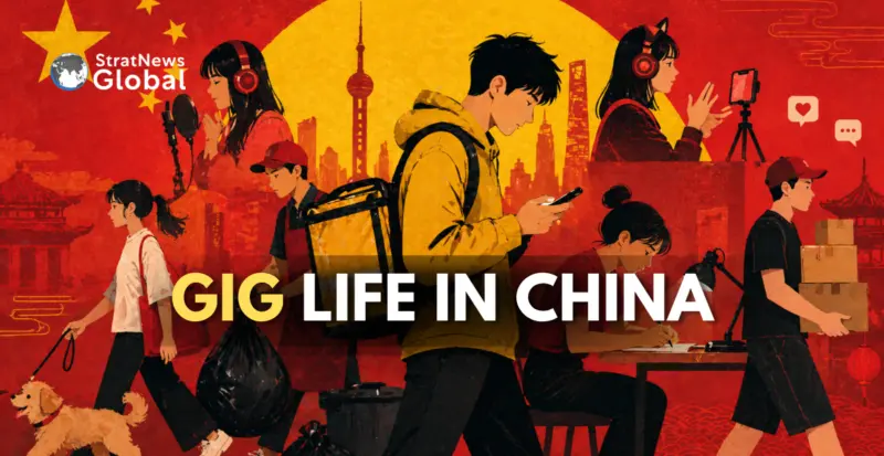 China's Nightmare Of The Gig Economy