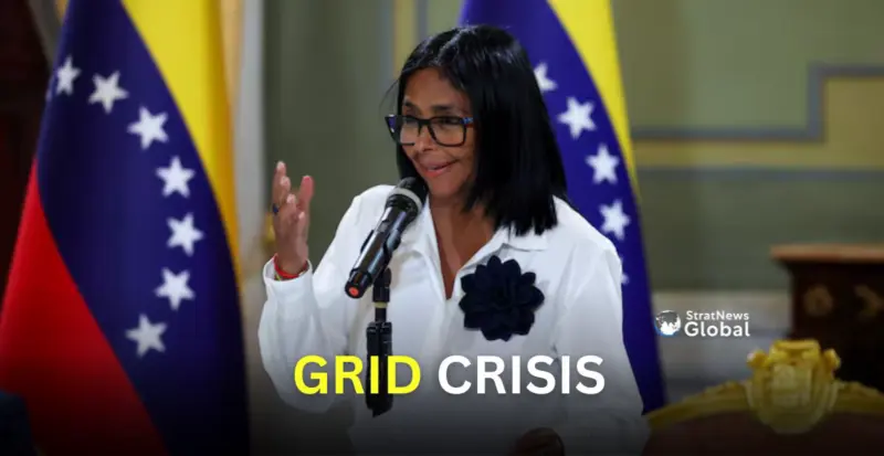 Venezuela's Electricity Crisis Deepens Amid Funding Uncertainty