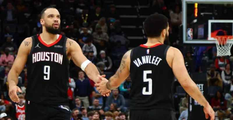 Will Houston Rockets gamble or play safe with Fred VanVleet's $42 million showdown as young core readies for the court?