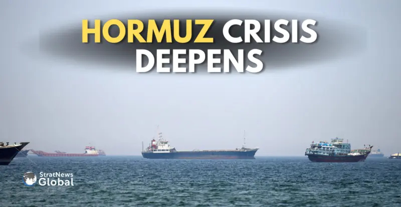 U.S. Seeks Global Coalition to Secure Strait of Hormuz