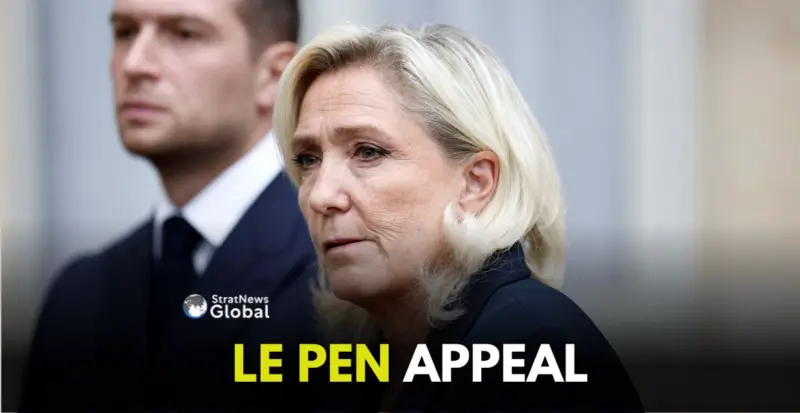 Le Pen's Political Future Hinges On Appeal