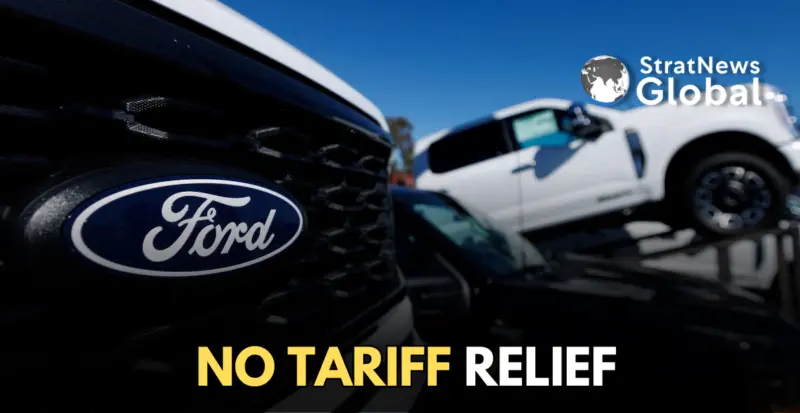 US Rejects Ford's Aluminum Tariff Relief Request