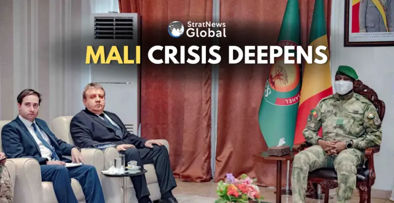 Setbacks in Mali Dent Russia's Security Credibility in Africa