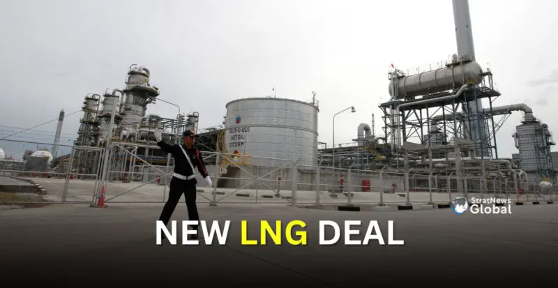 Thailand Eyes Long-Term U.S. LNG Deal Amid Qatar Disruptions
