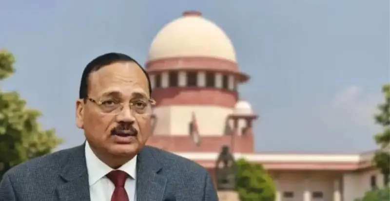SC Cracks Whip On MP Govt For Delay In Sanctioning Prosecution Of Minister For Remarks Against Army Officer