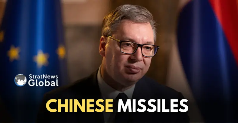 NATO-Partner Serbia Admits Buying Chinese Missiles