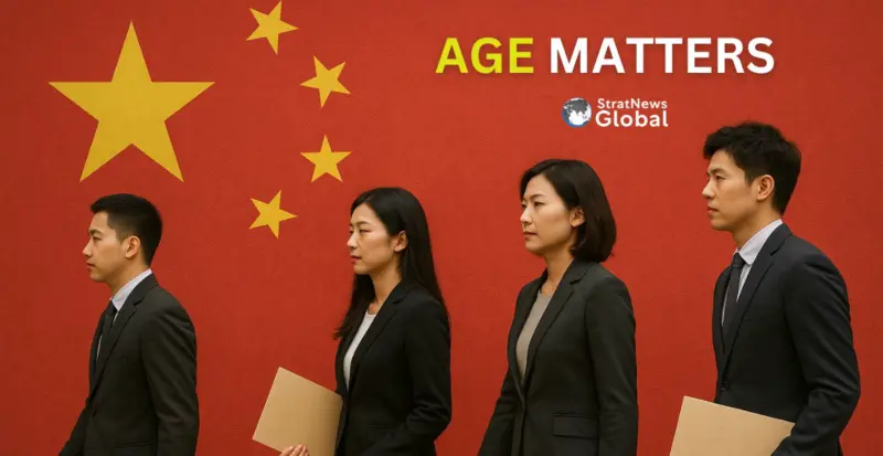Shrinking Workforce: China Extends Civil Service Hiring Age