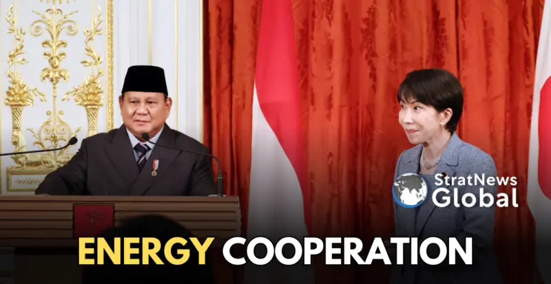 Japan, Indonesia Deepen Energy Cooperation