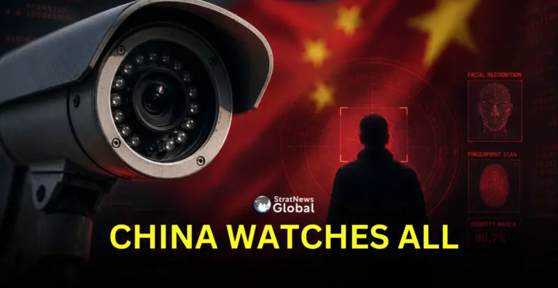 Leaked Files Reveal China's Vast Foreign Surveillance Network