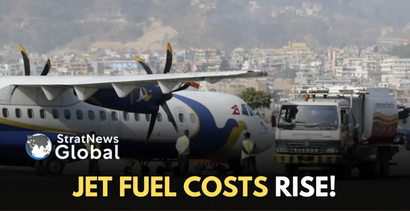Nepal Nearly Doubles Jet Fuel Prices
