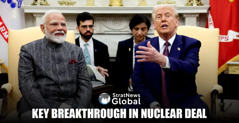 US Clears Holtec To Build N-Reactors In India In Big Nuclear Deal Breakthrough
