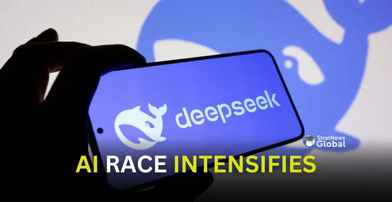 DeepSeek Unveils V4 Model In Collaboration With Huawei