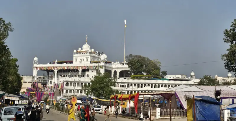 Punjab tourism dept shelves Anandpur Sahib Heritage Street project after SGPC objections
