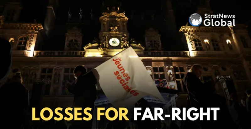 France: Far-Right Fails To Secure Majority In Municipal Elections