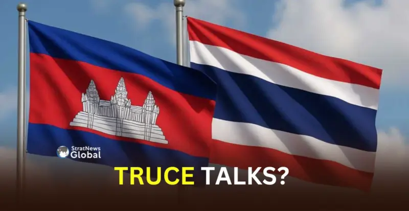 Thailand-Cambodia Seek Dialogue After Violent Border Conflict
