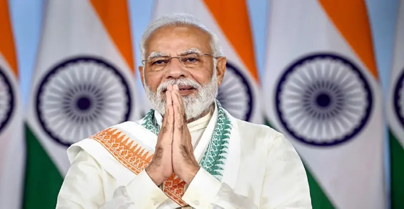 সোশ্যাল মিডিয়ায় হঠাৎ ডিপি পরিবর্তন মোদীর! তেরঙার সাথে বিশেষ বার্তার রহস্য কী? জানুন সেই ঐতিহাসিক বদলার গল্প