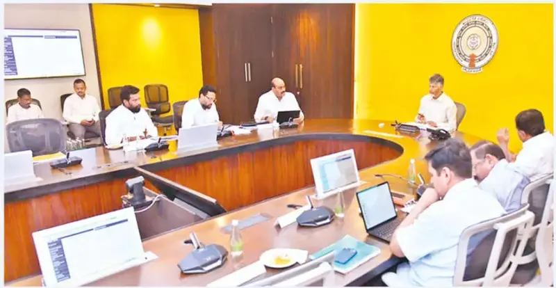 AP SIPB clears Rs.2L-cr investments in mega industrial push