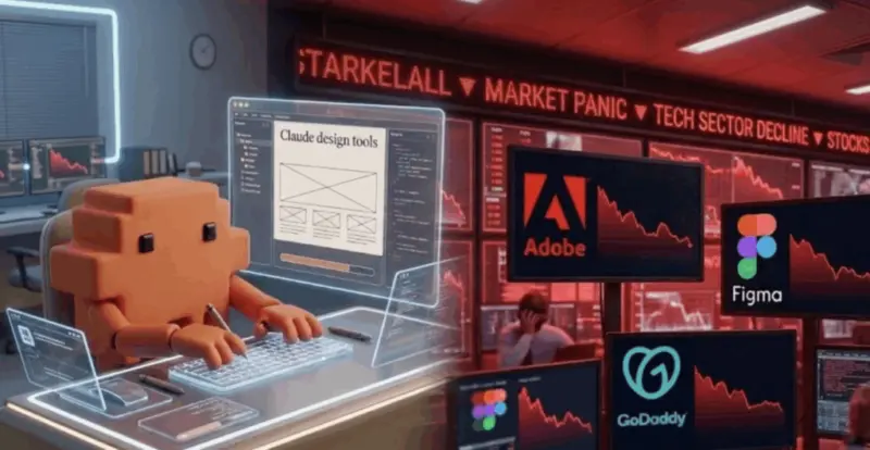Claude Launches AI Tool To Make Designs; Adobe, Figma Shares Down By Upto 7%
