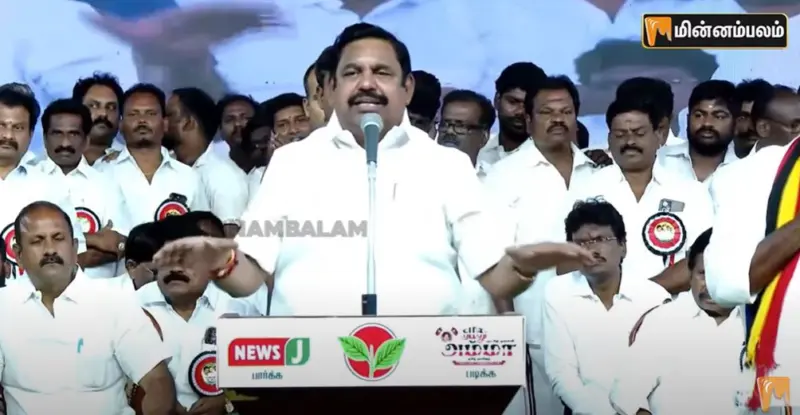 மாநிலத்துக்கு எதிரான சட்டங்களை அதிமுக எதிர்க்காதது ஏன்? : எடப்பாடி ஓபன் டாக்!