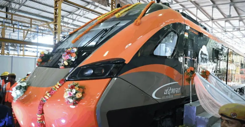 Pune Set To Get Vande Bharat Sleeper Connectivity To Bengaluru