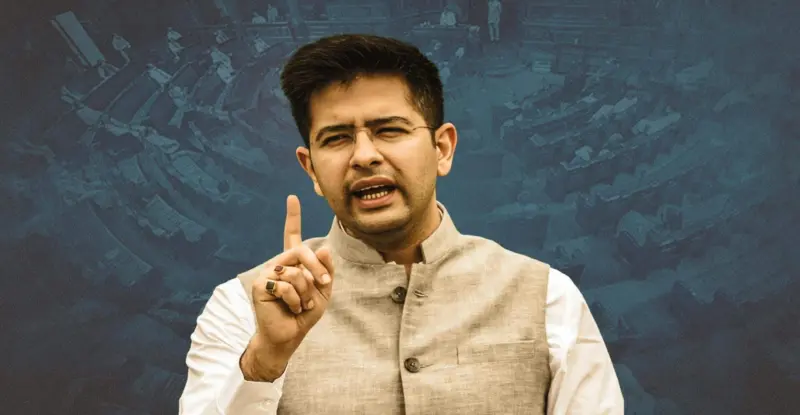 Major Shake-up in AAP! Raghav Chadha Removed as Rajya Sabha Deputy Leader; Ashok Mittal Steps In