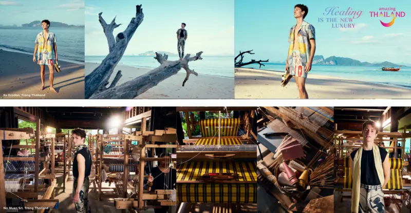 Tourism Authority of Thailand invites global travellers to rediscover balance through "Healing Journey Thailand" campaign.