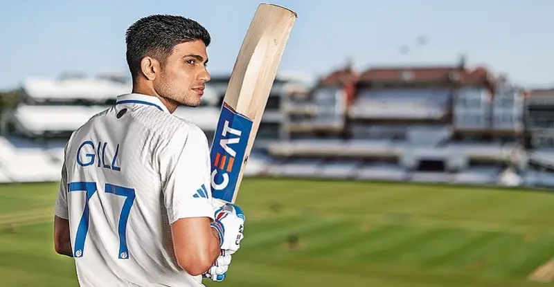 Shubman Gill Beats Kohli & Bumrah! Crowned BCCI 'Cricketer of the Year' for 2025