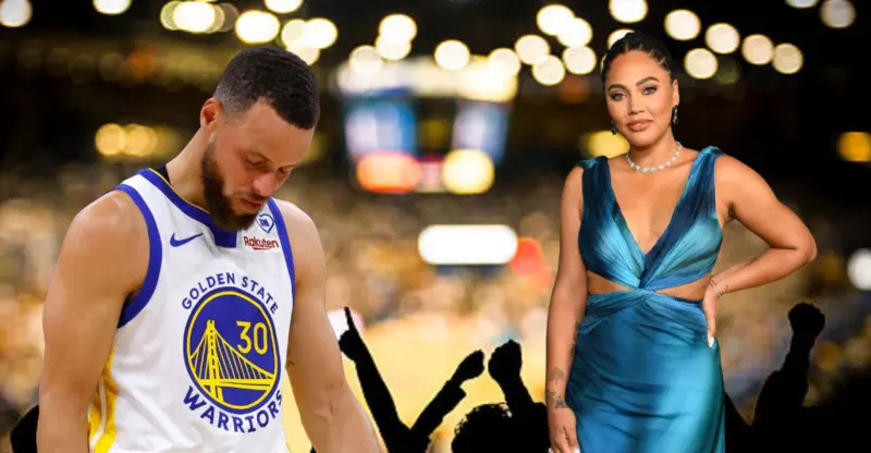 Ayesha Curry Revealing Stephen Curry's Apparent Lack of Understanding Goes Viral