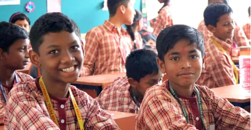 “A Bloom in Every Life: How Lotus Petal Foundation Reimagines Childhood”