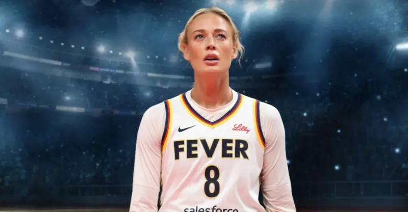 Sophie Cunningham Voices Frustration Over $665K Fever Contract