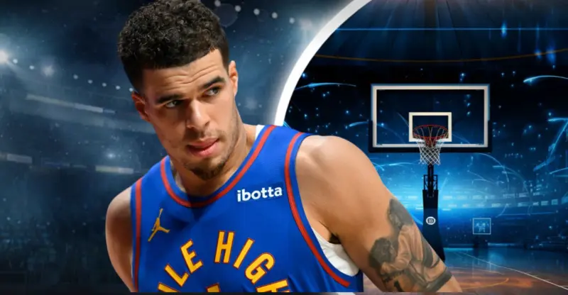 Michael Porter Jr. Reveals NBA Uses Celina Powell's Picture to Warn Rookies