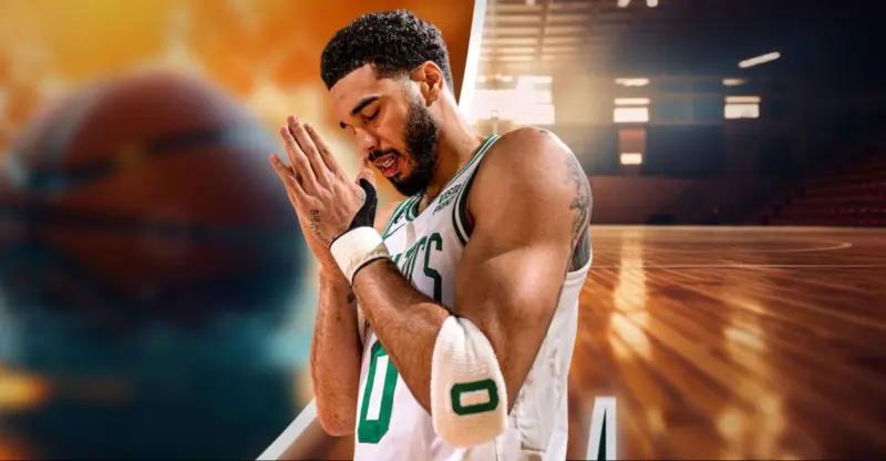 Jayson Tatum Leads Celtics Back to Series Lead With Game-Sealing 3-Pointer