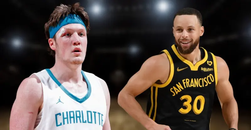 Hornets Rookie Deftly Sidesteps Stephen Curry Comparisons After Breaking Warriors Star's Record