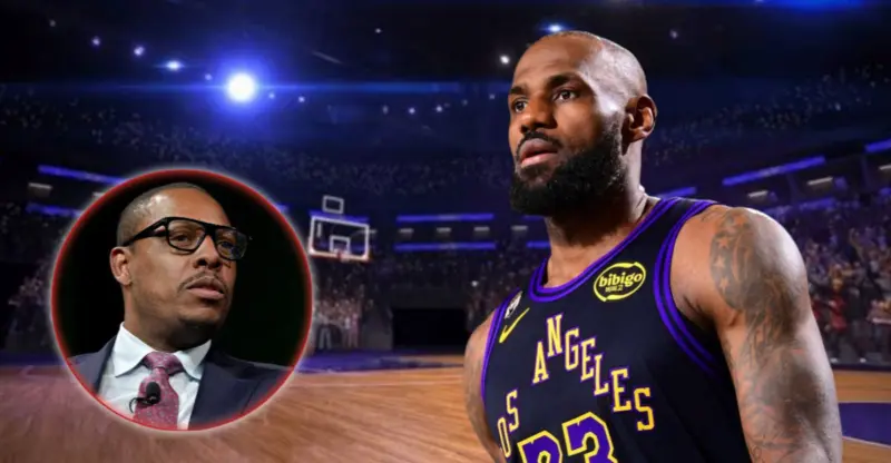LeBron James' 'Exhausting' Playoff Burden Sparks Paul Pierce's Retirement Plea