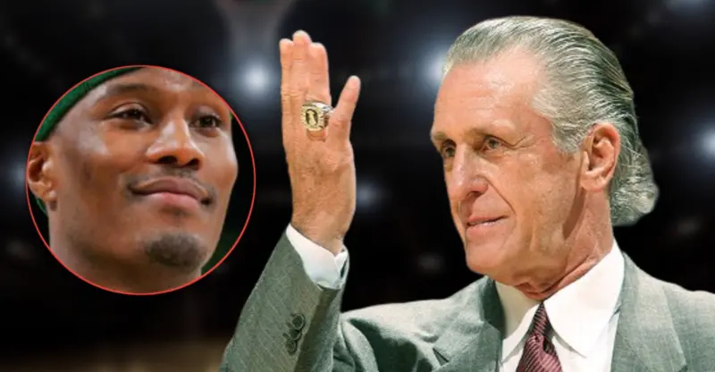 Former NBA Player Recalls Pat Riley's Rigorous 8% Body Fat Test