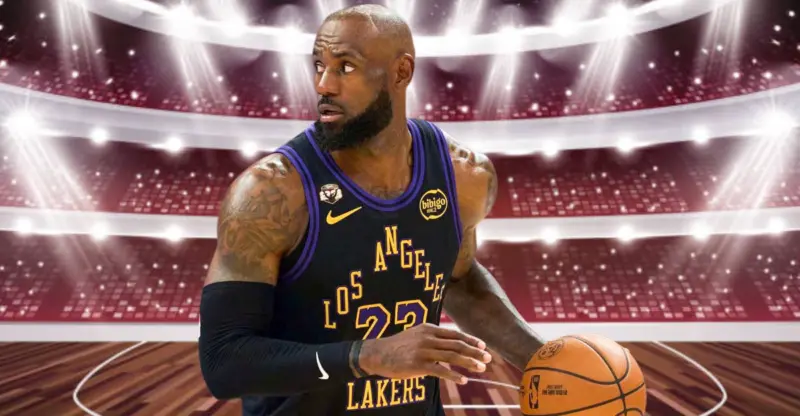 Former Teammate Believes LeBron James Will Become 'Andy' From Toy Story In Playoffs