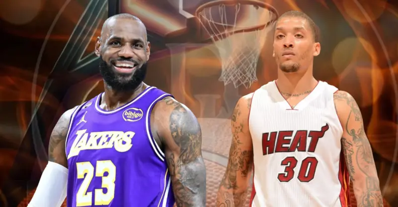 Michael Beasley Names LeBron James a Winner In Life: "He's a Billionaire Playing Basketball"