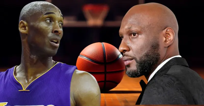 Lamar Odom Claiming Kobe Bryant Visited Him in His Dreams Leaves Former Athletes & Fans in Splits - "I Need Them Shrooms He On"