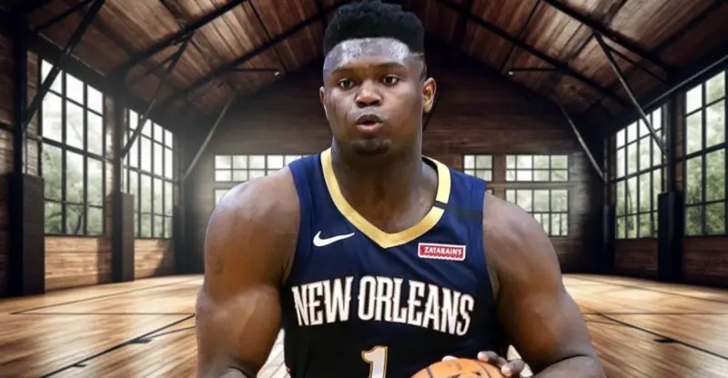 Who is Zion Williamson's Ex-Girlfriend? NBA's $197 Million Star Accused Of R*pe