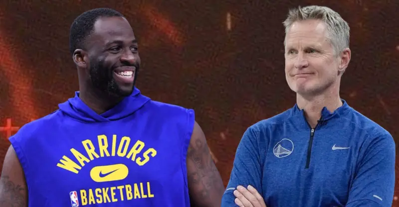 Steve Kerr Labeling Draymond Green 'Best Defensive Player Ever' Leaves Fans In Disbelief - "Over Scottie & Rodman?"