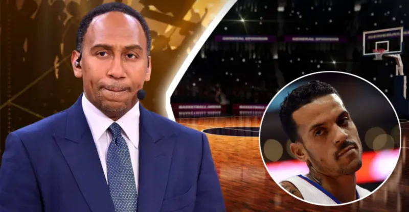 Matt Barnes Believes Younger Stephen A. Smith Would 'Slap' His Current $100 Million Version: "Now We Don't Even Know You, Bro"