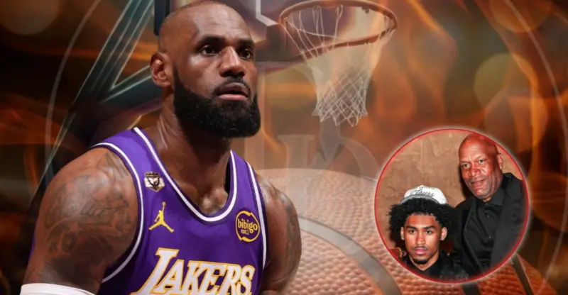 LeBron James Responds to Ron Harper's Mockery at All-Star Weekend