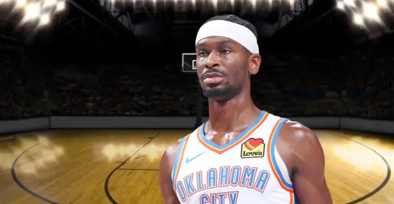 Carter Bryant Bulldozing Shai Gilgeous-Alexander In Game 6 Earns Him Some Fans - "Kobe Bryant Going Through Pau Gasol"