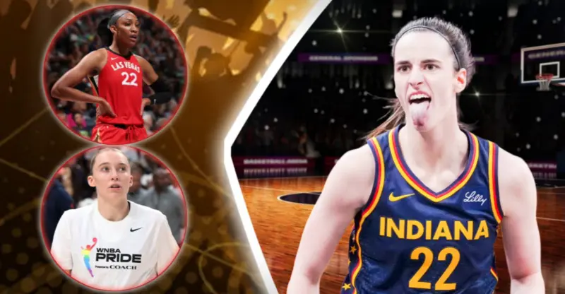 Caitlin Clark's Return Draws 76% More Viewers Than Paige Bueckers-A'ja Wilson 2025 Pre-Season Opener