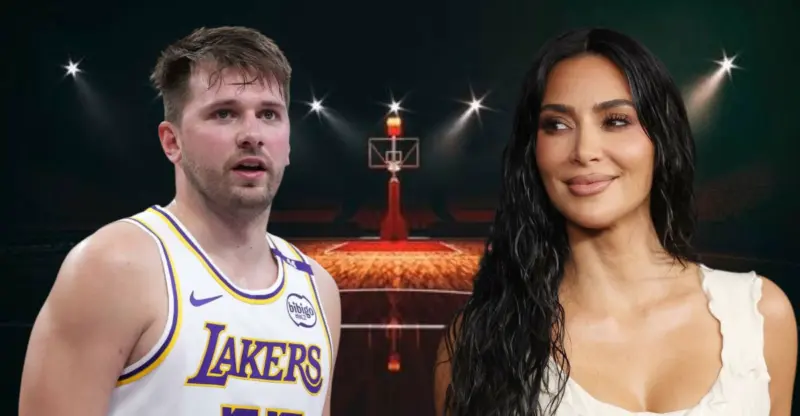 Kim Kardashian Shuts Down 'Viral' Luka Doncic Dating Rumor: "Mine Was So Fake"