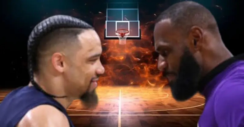 Streamer Gets Dillon Brooks to Confess He Does not 'Hate' LeBron James