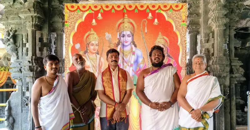 నేడు శ్రీబుగ్గ రామలింగేశ్వర స్వామి ఆలయంలో శ్రీరామనవమి వేడుకలు