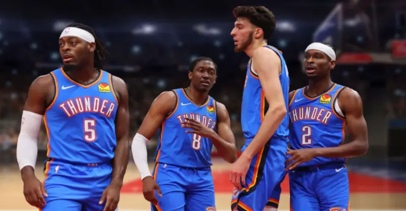 Shai Gilgeous-Alexander's OKC Declining White House Visit Stirs Social Media - "Their Fans Won't Like This"