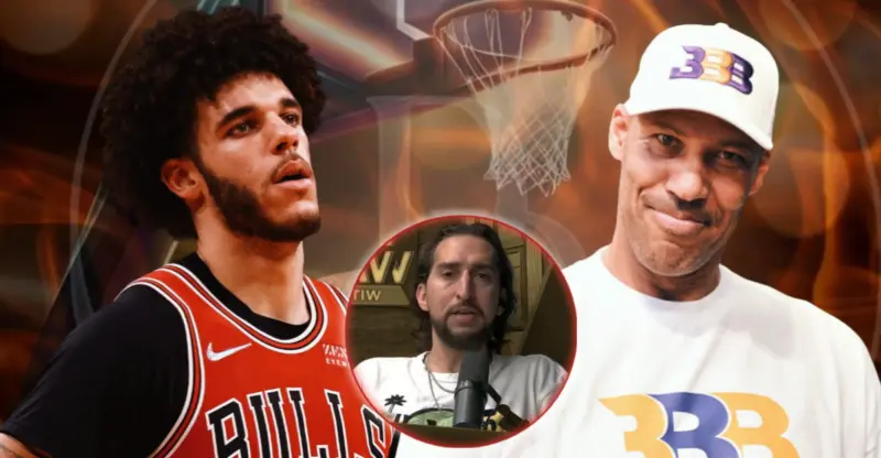 Labeling LaMelo Ball a Clown After Injuring Bam Adebayo Leads LaVar & Lonzo Ball to Flame Nick Wright